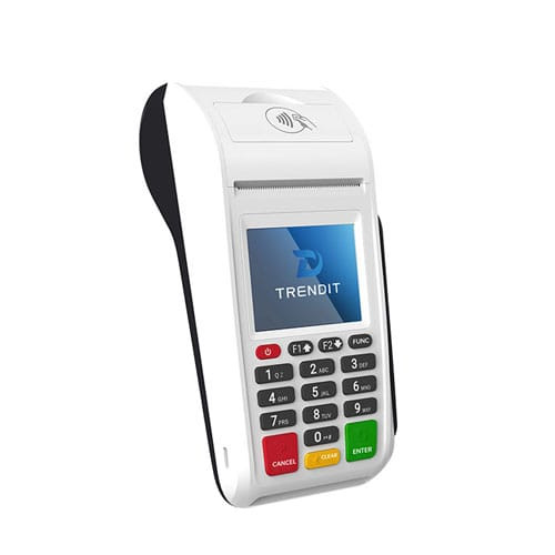 دستگاه کارتخوان سیار ترندیت T3 eco