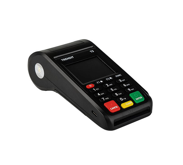 دستگاه کارتخوان سیار ترندیت T3 eco