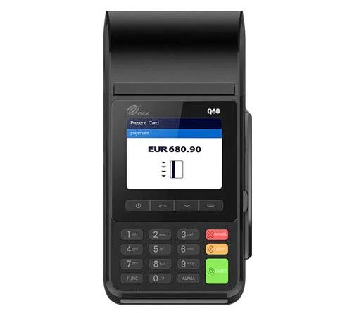 کارتخوان سیار پکس کیو 60 (PAX Q60)