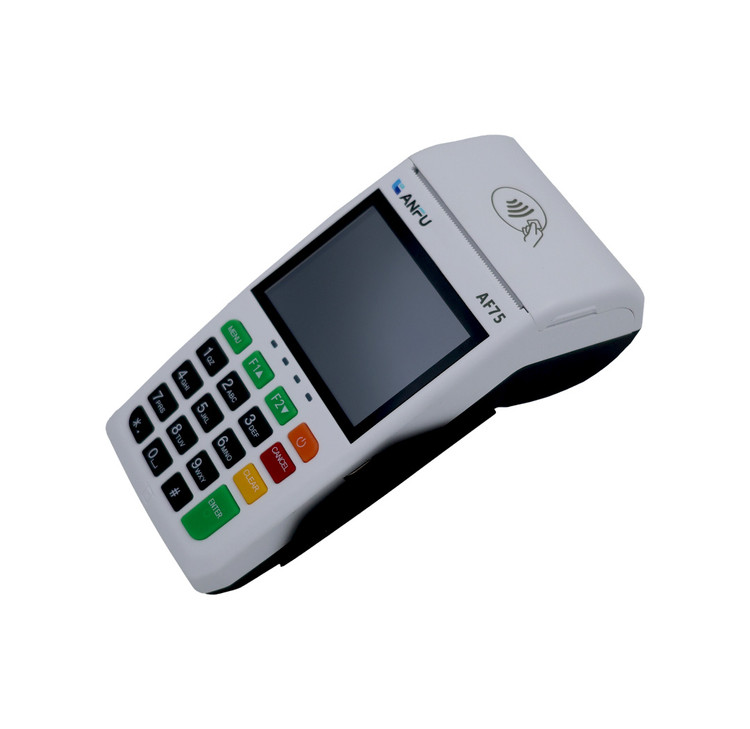 کارتخوان سیار مدل af75 برند anfu