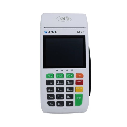 کارتخوان سیار مدل af75 برند anfu