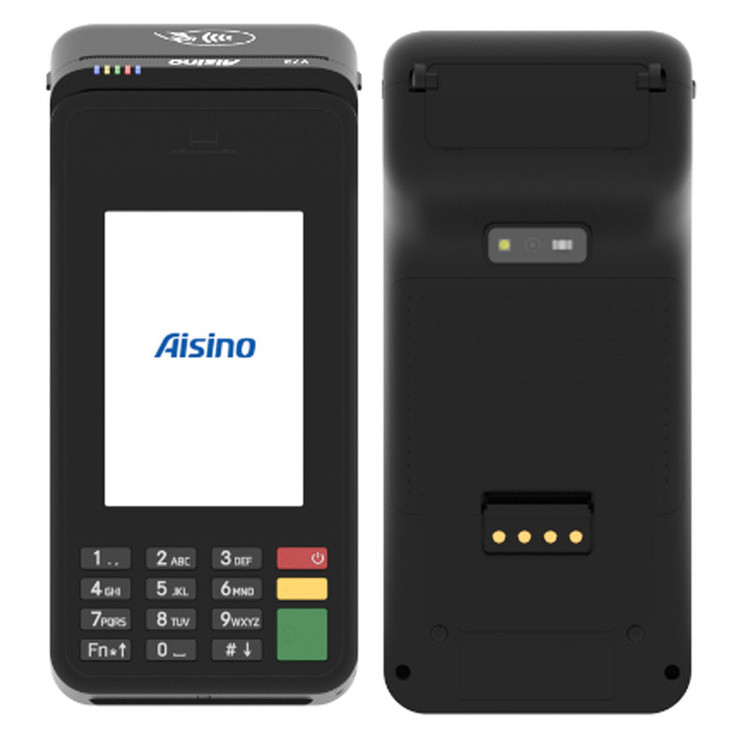 کارتخوان سیار لمسی Aisino V73