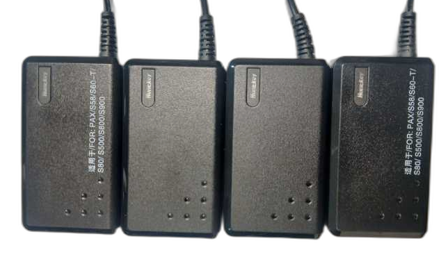 شارژر اورجینال S80 ,S58, D210 G, G3، S90 pax آکبند